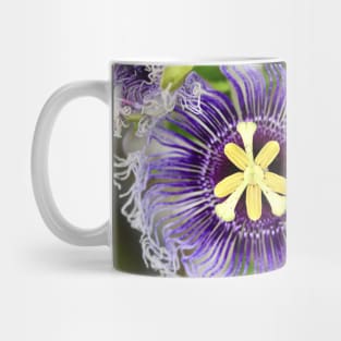 Passionsblume / Swiss Artwork Photography Mug